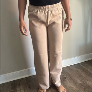 Zara Kids Tan Pants